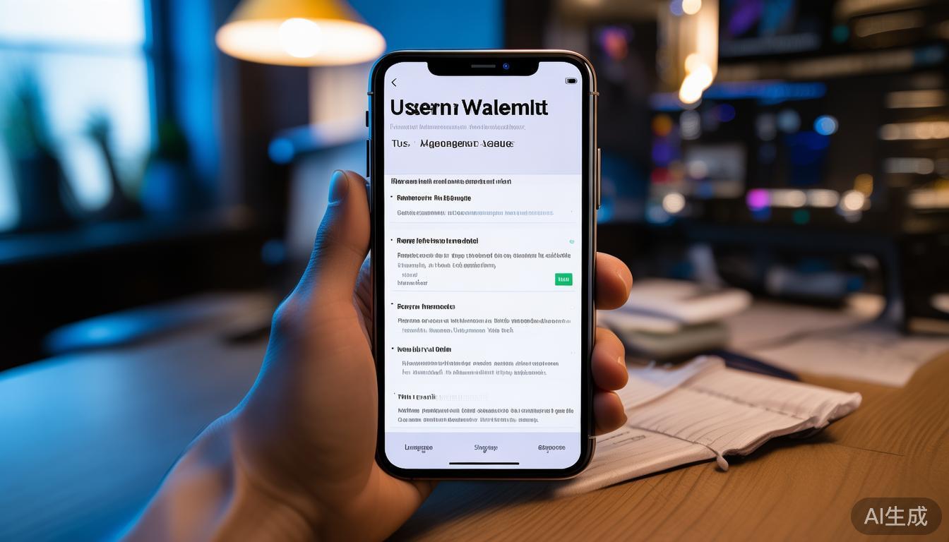 安装token钱包时阅读用户协议很关键，关乎操作准则与隐私