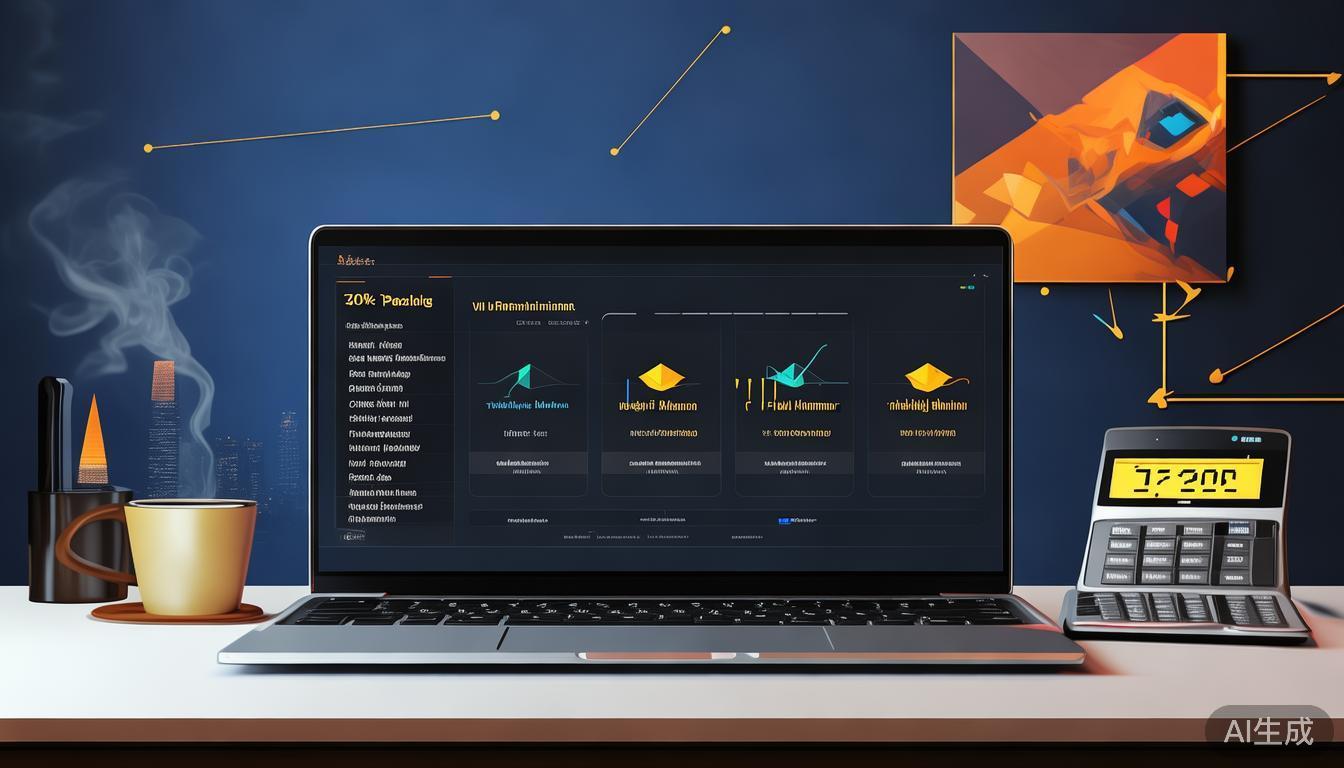TokenPocket投资指南：如何优化数字资产组合？三步实现风险管控与收益提升
