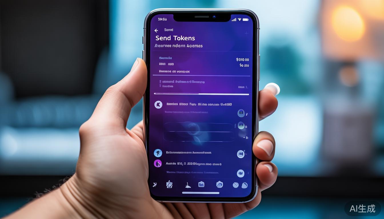 app接口用户登录token_app设计流程_如何通过token钱包app设计便捷流程？