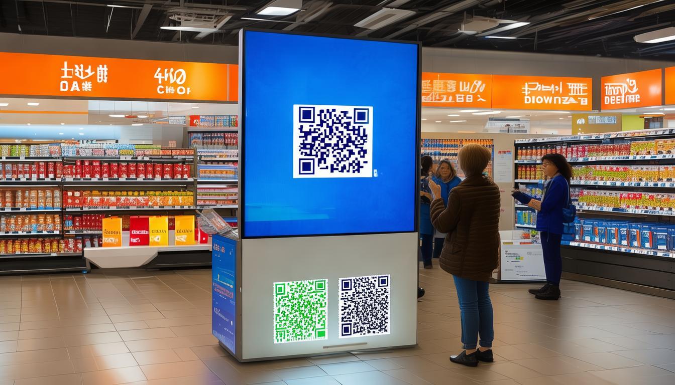 让更多人使用token的方法：线下宣传、体验展示与促销活动