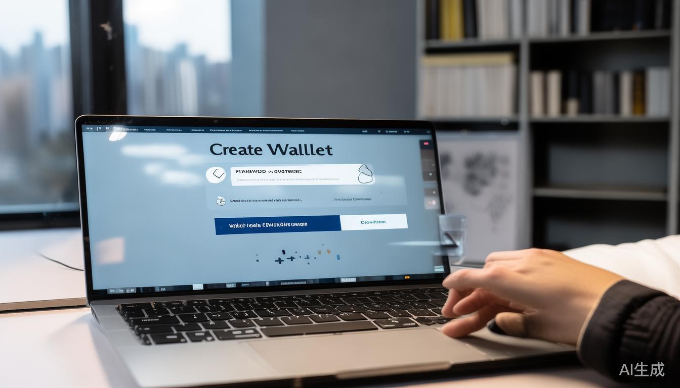如何使用token正版创建安全钱包？_imtoken创建钱包怎么填_创建钱包下载软件