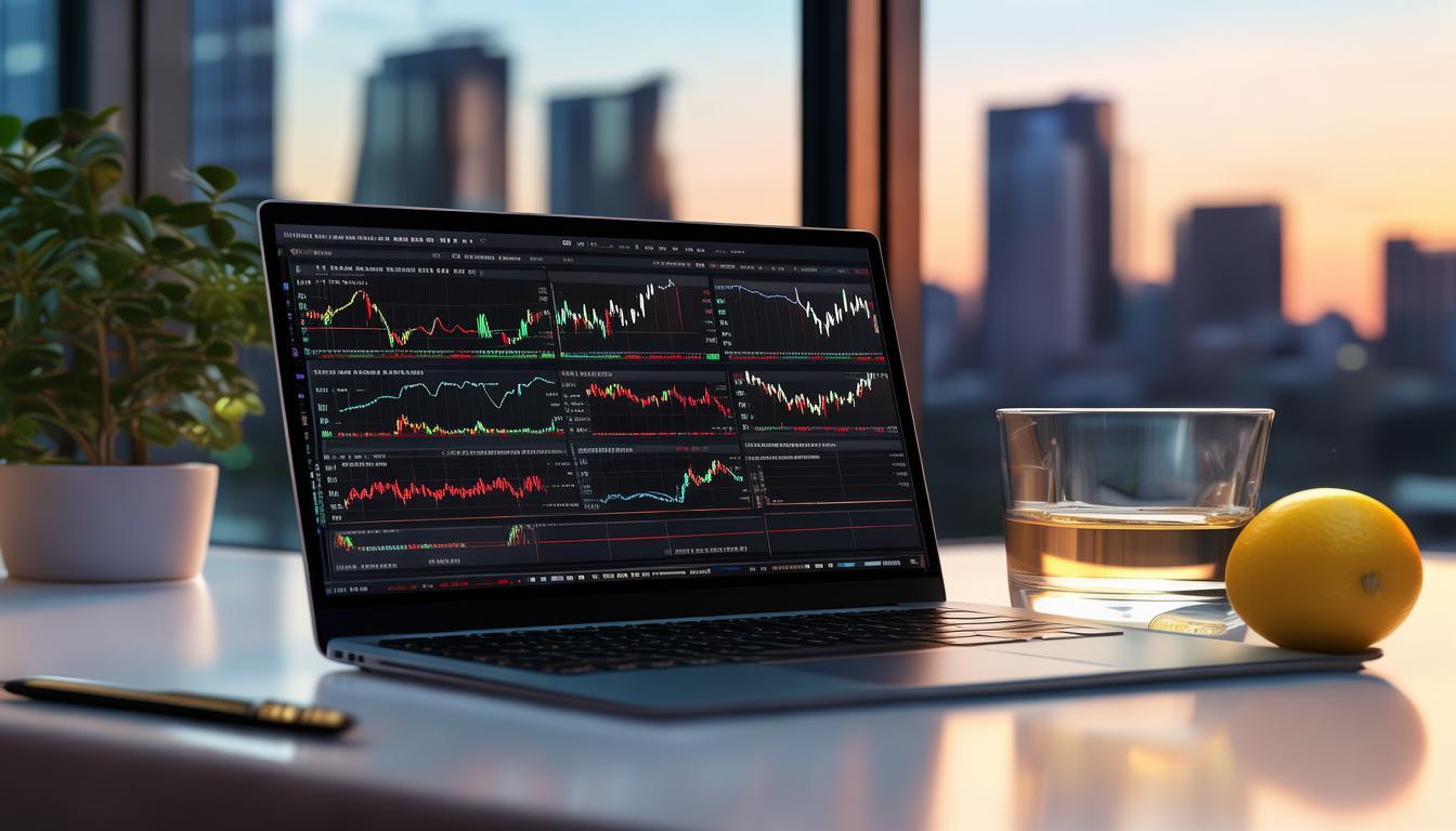 下载token后进行股票互换，关键环节与财富增值之道
